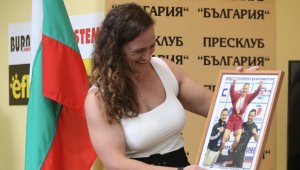 Голяма родна шампионка официално спря със спорта