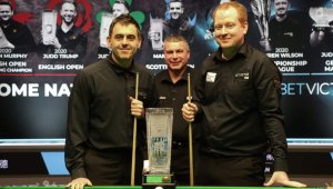 Бомба от Уелс! О'Съливан загуби финала на "Welsh Open" от сензацията Джордан Браун