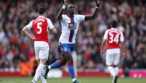 Арсенал и Кристъл Палас не излъчиха победител + ВИДЕО