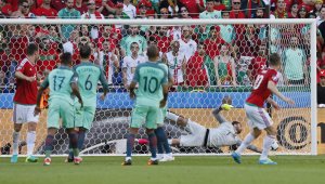 НА ЖИВО: Унгария - Португалия 3:3