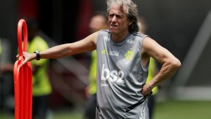 Треньорът на Фламенго поема Барса при триумф в Копа Либертадорес?