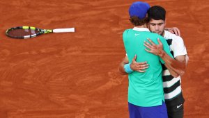 Легенди решиха: Алкарас и Синер щяха да бият и най-силния Надал на клей