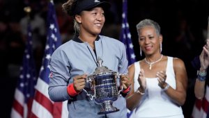 Сензация на финала на US Open! Осака смаза Серина и завоюва трофея
