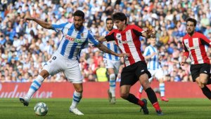 Сосиедад отказал 23 милиона от Барса за Уилиан Жозе