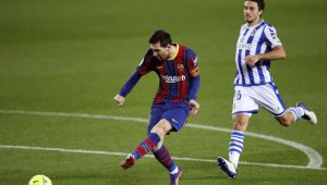 Лео Меси предпочита Барселона пред парите