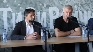 Бардон: С Наско и Борето ще гледаме как Левски бие в Марсилия