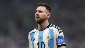 Меси се сбогува с Краля на футбола