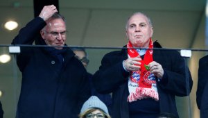 Напрежение между Румениге и Хьонес заради Ковач