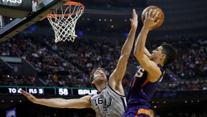 Финикс изненада Сан Антонио в Мексико