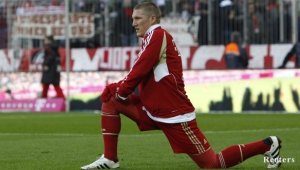 Швайни: Готов съм, горя да играя