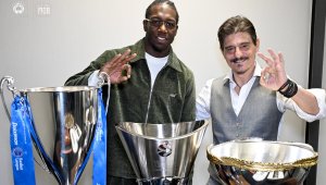 Американец изпревари Везенков по заплата в Евролигата