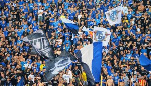 Синя еуфория за Вечното дерби: Феновете на Левски купуват билетите като топъл хляб 