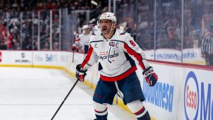Рекордът е все по-близо, Овечкин с нов гол в НХЛ