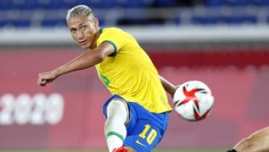 Бразилия надви Египет и крачи към защита на олимпийската си титла