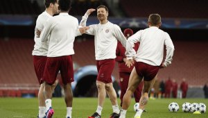 Чаби: Юве и Арсенал ме изпуснаха за 3 милиона паунда