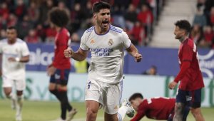 Бензема профука две дузпи, но Реал тресна Осасуна и е на 4 точки от титлата