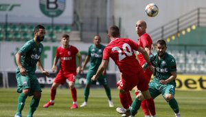 Скандал! БФС разследва Витоша – Царско село за черно тото