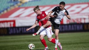 Локо Пд – ЦСКА 1:0