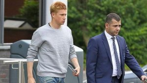 Дори Байерн не можеше да се надцаква със Сити за Де Бройне