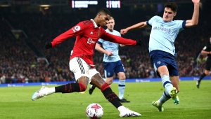 Манчестър Юнайтед без напражение мина през Брентфорд