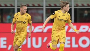 Милан ще детронира Ювентус с нападател от Норвегия