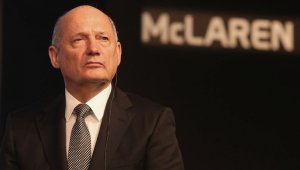 Рон Денис напусна Макларън