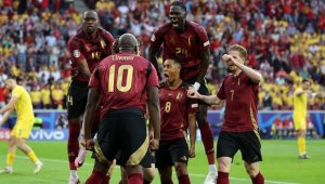 По минути: Белгия – Румъния 2:0