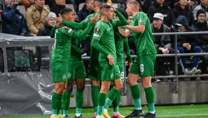 Лудогорец - Андерлехт