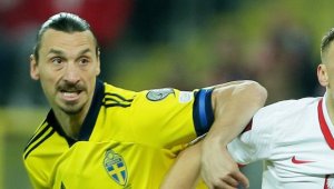 Ибрахимович ще става шеф на футбола в Швеция