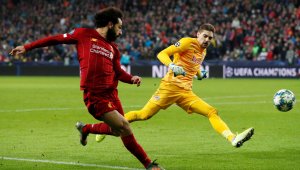 Засипаха с похвали Салах за гола му + ВИДЕО