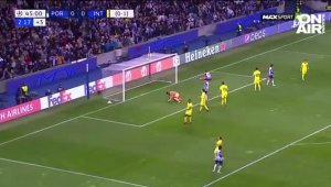 ВИДЕО: Порто - Интер