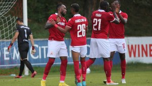 ЦСКА уреди арменски национал за Пирин