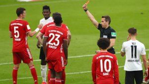 Ръководил загуба на Байерн с 0:5 ще свири в Разград