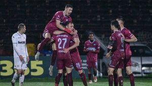 Септември "потопи" Славия и в "Овча Купел"