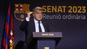 Лапорта: Гюндоган избра Барса пред парите на Ман Сити