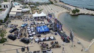 Плажната арена на SENSHI 22 с грандиозно бойно шоу на 6 юли