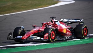 Льоклер направи най-добра обиколка в третата свободна тренировка