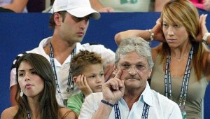 Арестуваха бащата на Марк Филипусис 