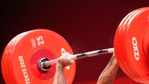 Хванаха за втори път с допинг български щангист