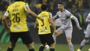 Голяма власт! Роналдо ще коли и беси в Ал Насър