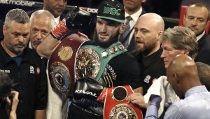 Бетербиев: Не съм си представял битка с Мохамед Али