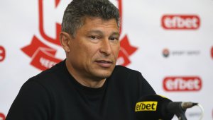 Красимир Балъков: Етър повече желаеше победата от нас