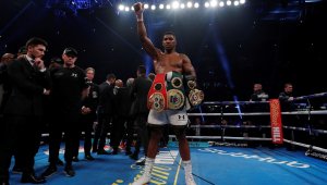 Джошуа се подигра с Кобрата: Щях да нокаутирам Пулев в четвъртия рунд