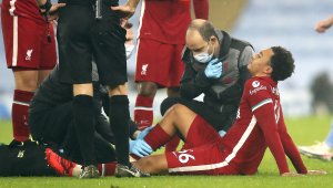 Ас на Ливърпул аут от националния на Англия