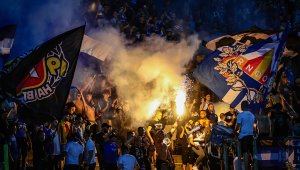 Левски чака синя инвазия в Пловдив