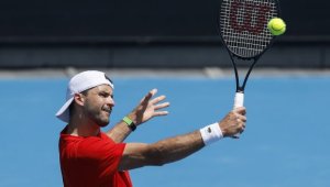 Победа! Григор Димитров започна ударно Australian Open