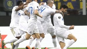 ПРОГНОЗА: Интер - Айнтрахт