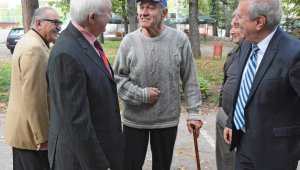 Почина легендата на България и ЦСКА Цвятко Барчовски