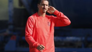 Ибра иска да приключи с футбола в ... Наполи