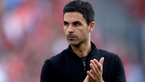 Още ли вярва в титлата? Артета плюе по Арсенал